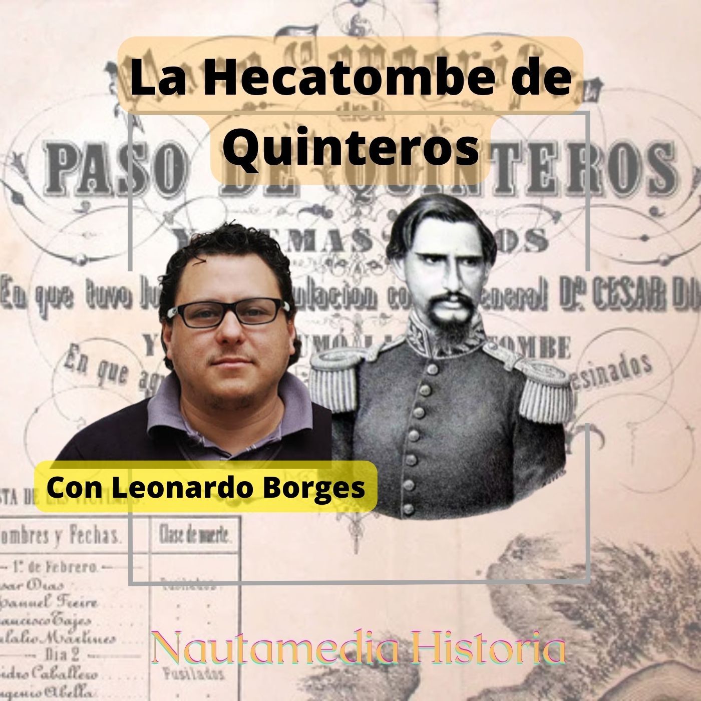 Entrevista con Leonardo Borges