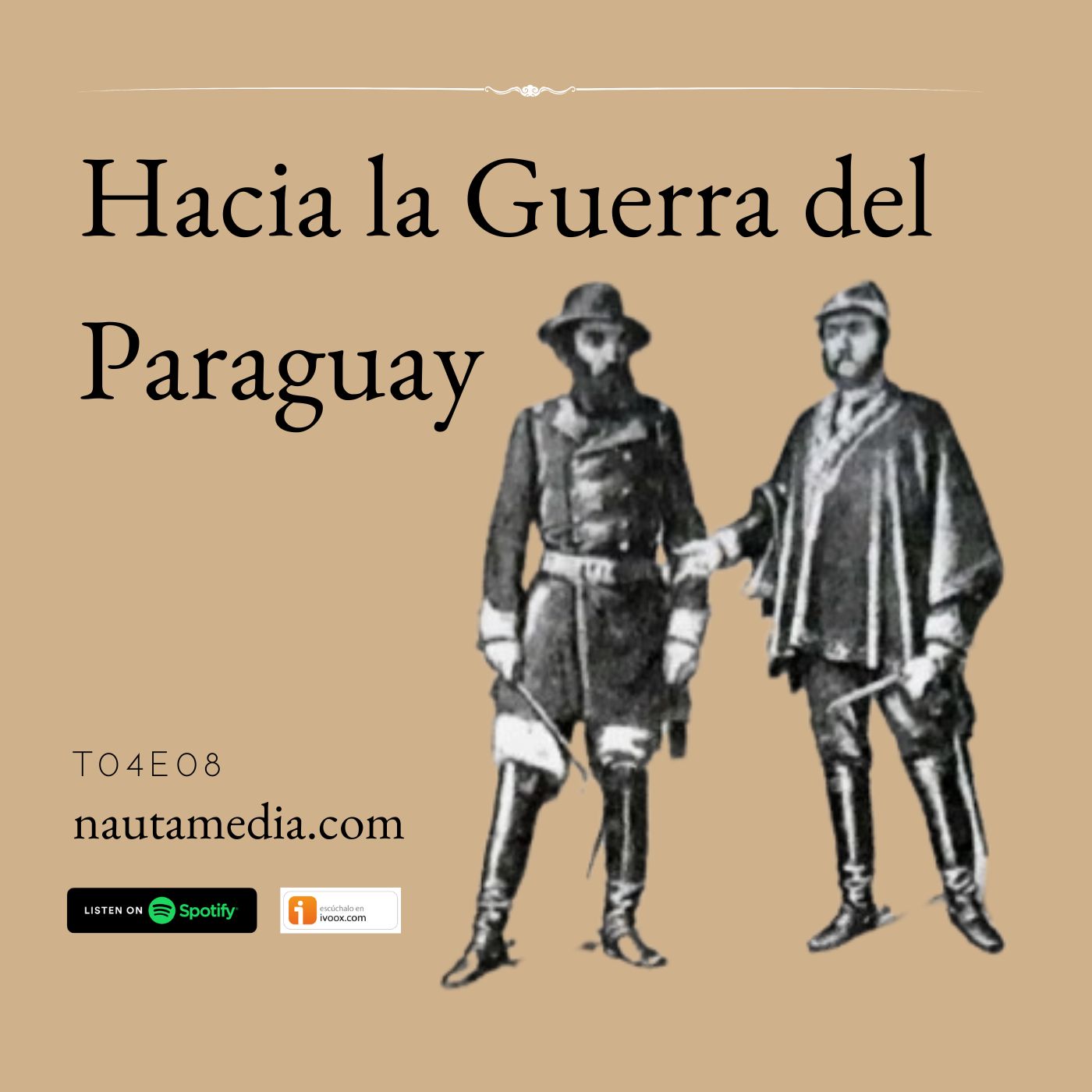 Hacia la Guerra del Paraguay