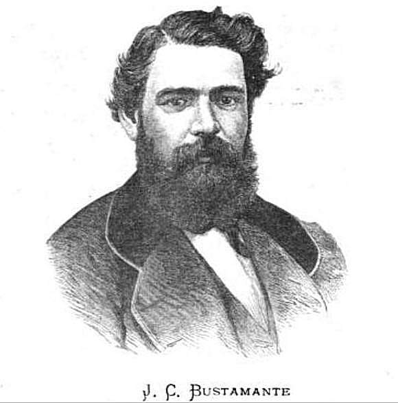 José Cándido Bustamante