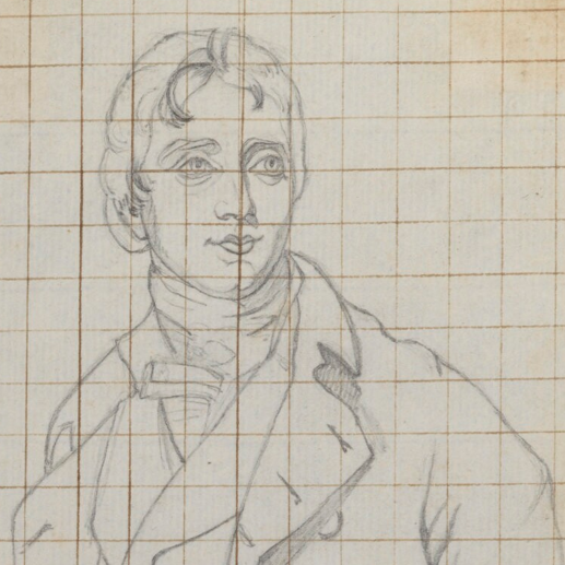 John Ponsonby joven