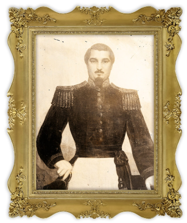 Juan Saá. Militar argentino. 