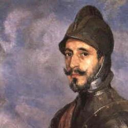 Juan de Garay. Ignacio Zuloaga y Zabaleta.