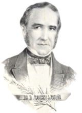 Francisco Solano Antuña. Wikipedia.