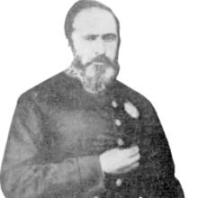 José Luis Mena Barreto. Foto: Wikipedia.