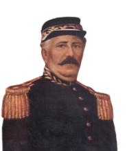 Antonio de Souza Netto. Foto: Wikipedia.