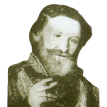 Servando Gómez, militar uruguayo. Foto: Wikipedia.