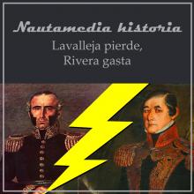 Juan Antonio Lavalleja y Fructuoso Rivera