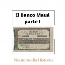Billete del Banco Mauá